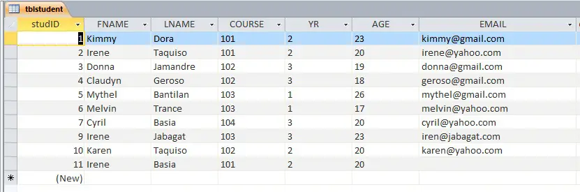 Enrollment System For High School Vb6 Diet Meal Plan