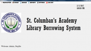 proposed library management system