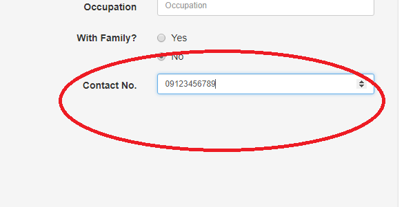 input type number maxlength javascript