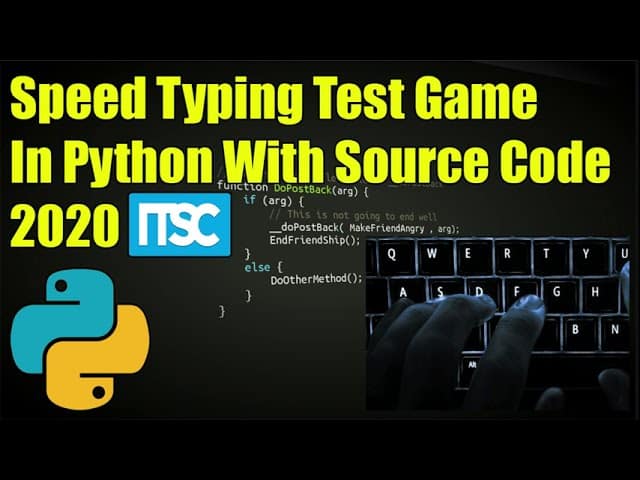 Test typing speed Free Typing