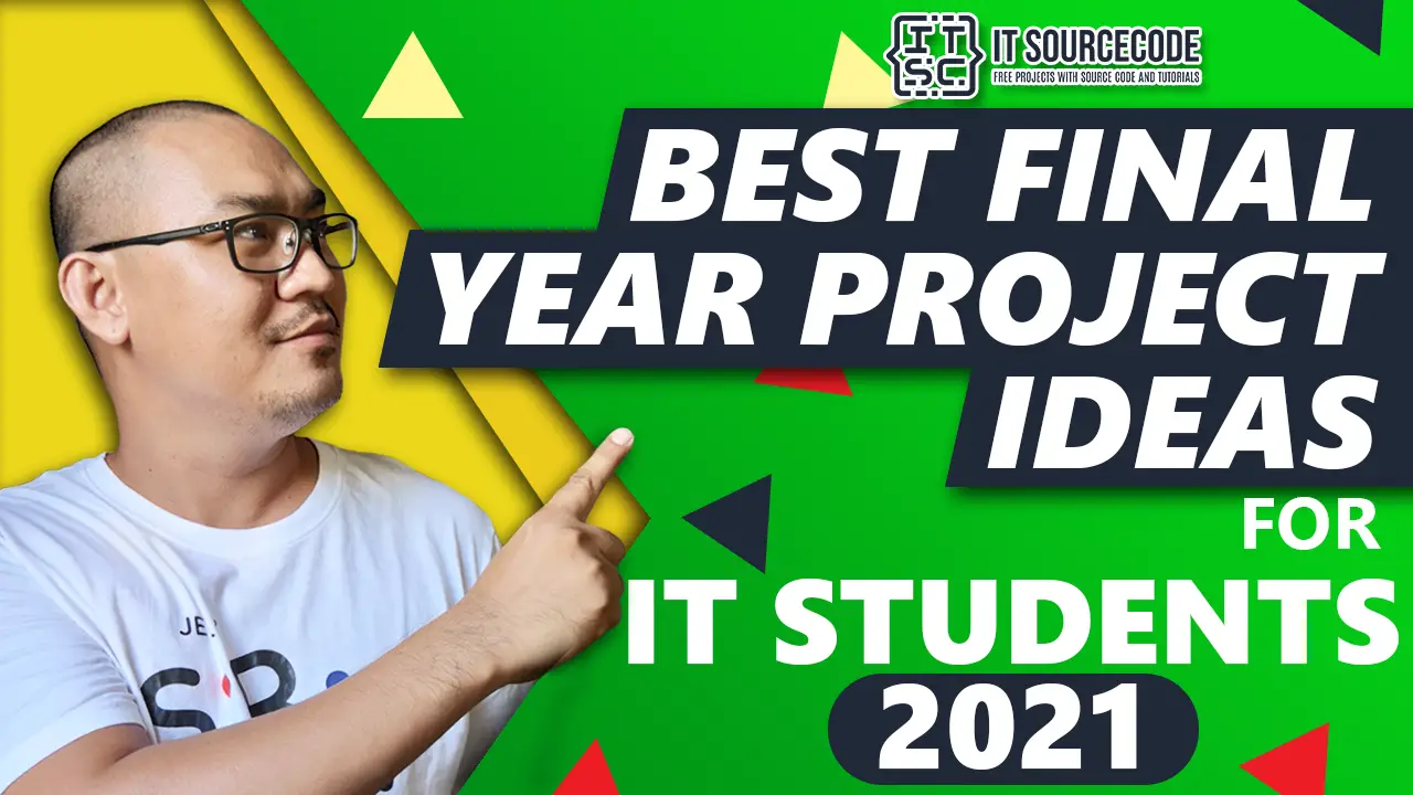 Simple Project Ideas For It Students