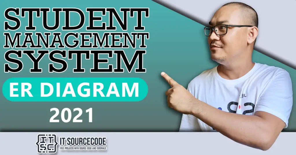 Student Management System ER Diagram 2021