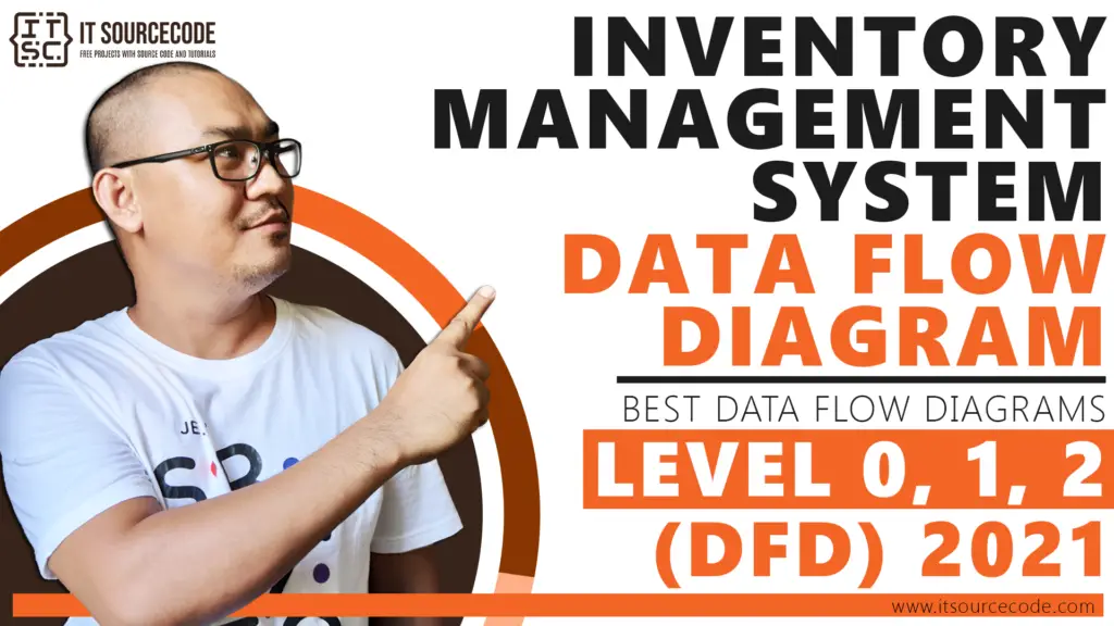 Best Data Flow Diagram - Inventory Management System DFD Level 0 1 2 - 2021