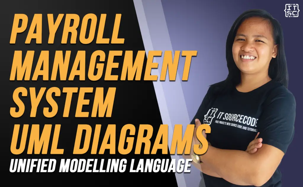 Payroll Management System UML Diagrams Itsourcecode