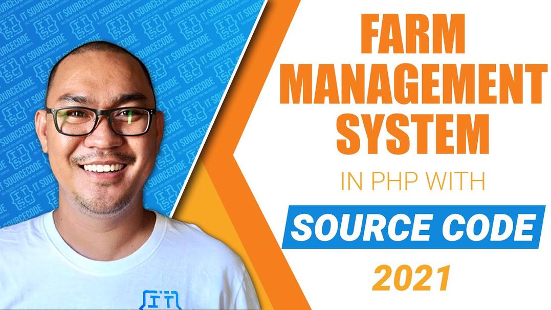 'Video thumbnail for Farm Management System in PHP with Source Code 2021 | PHP Projects with Source Code'