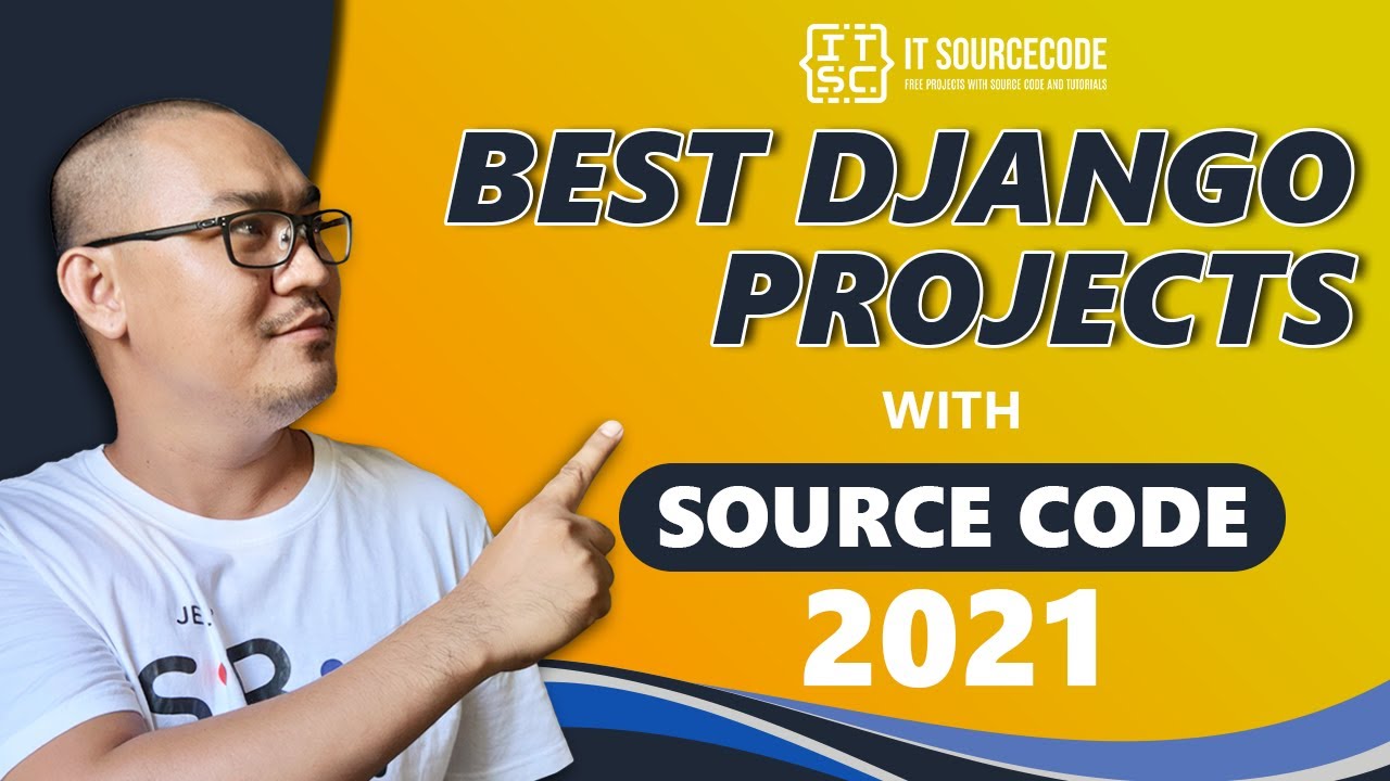 Django Projects With Source Code And Ideas For Beginners 2021 | Django ...