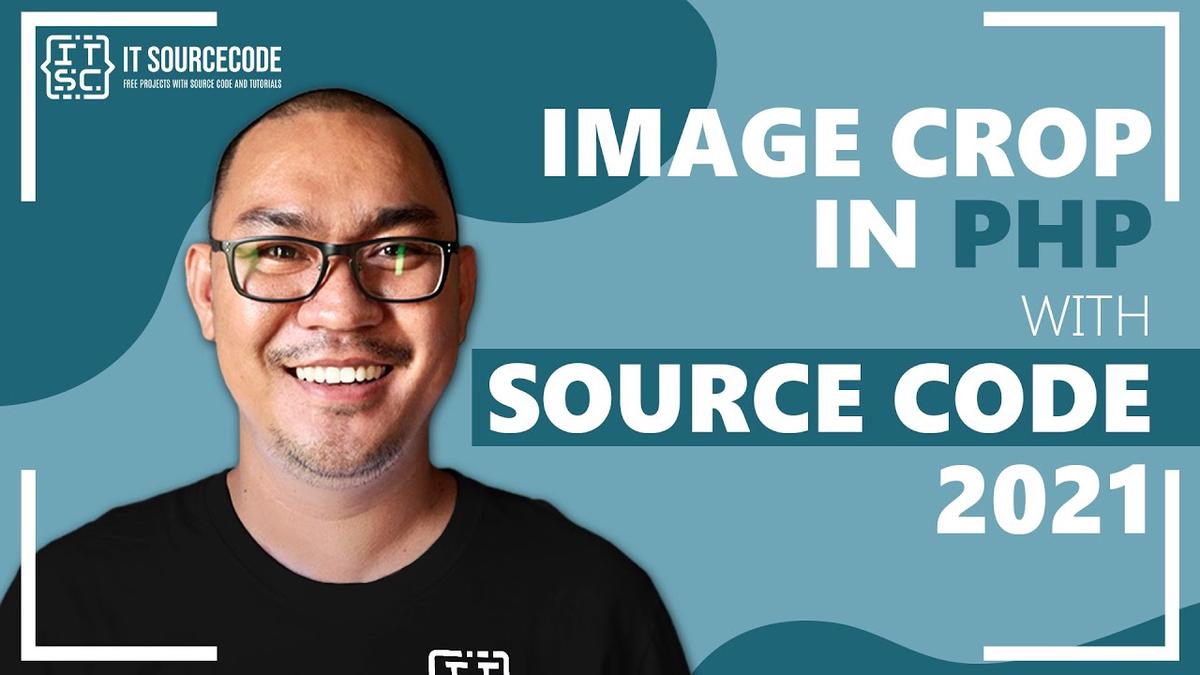 'Video thumbnail for Image Crop In PHP With Source Code 2021 | PHP Project with Source Code Free Download'