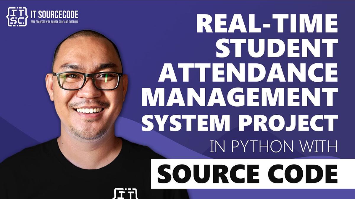 real-time-student-attendance-management-system-project-in-python-with