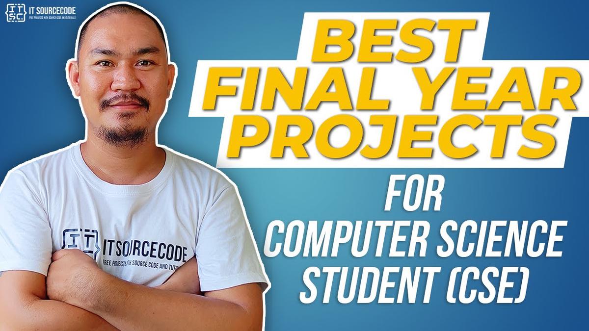 'Video thumbnail for Best Final Year Project for Computer Science Student (cse ) 2022 | Innovative | Latest Projects'