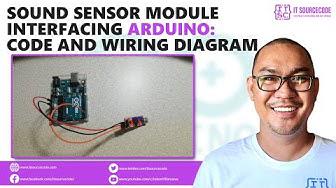 'Video thumbnail for Sound Sensor Module Interfacing in Arduino: Code and Wiring Diagram | Free Arduino with Source Code'