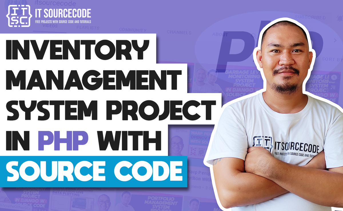 Inventory Management System Project in Node JS with Source Code (Free ...