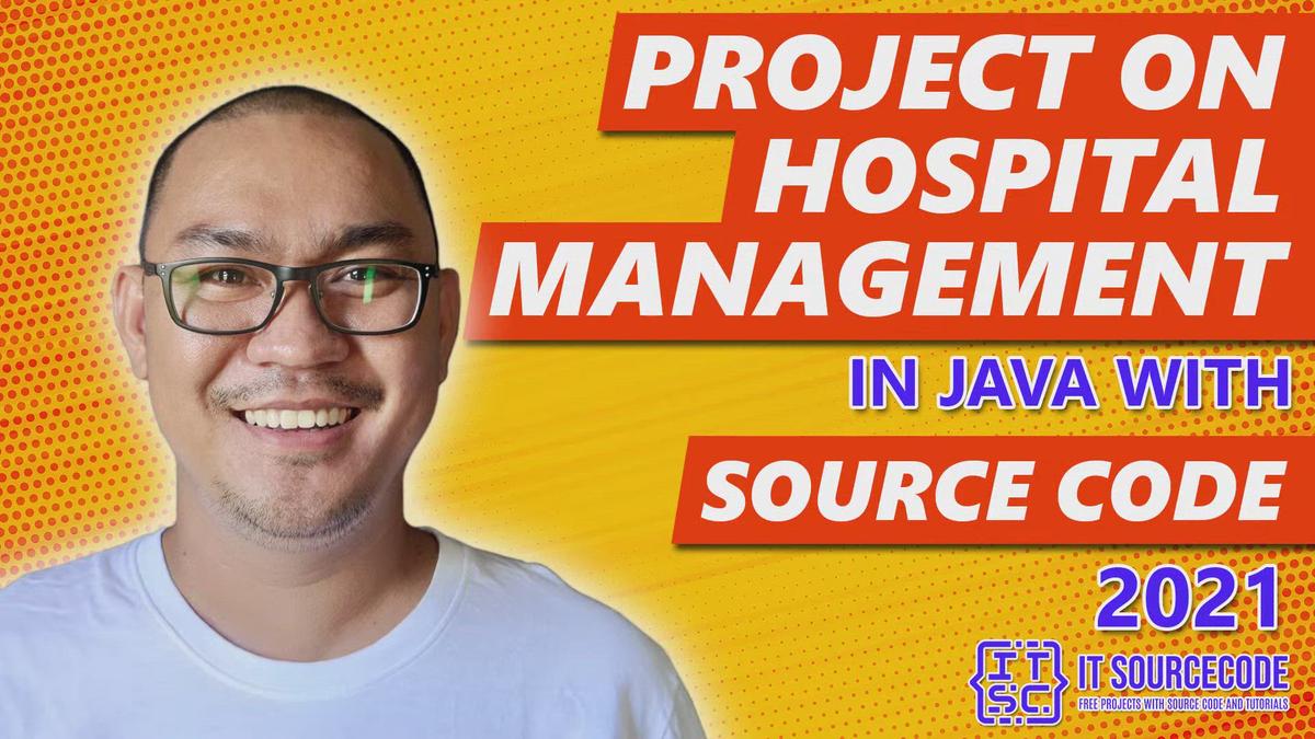 'Video thumbnail for Project On Hospital Management System In Java With Source Code'