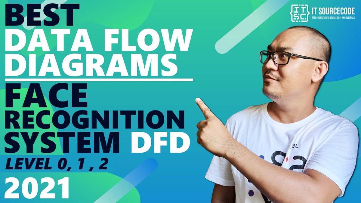 'Video thumbnail for Face Recognition System DFD Level 0 1 2 - Best Data Flow Diagram 2021'