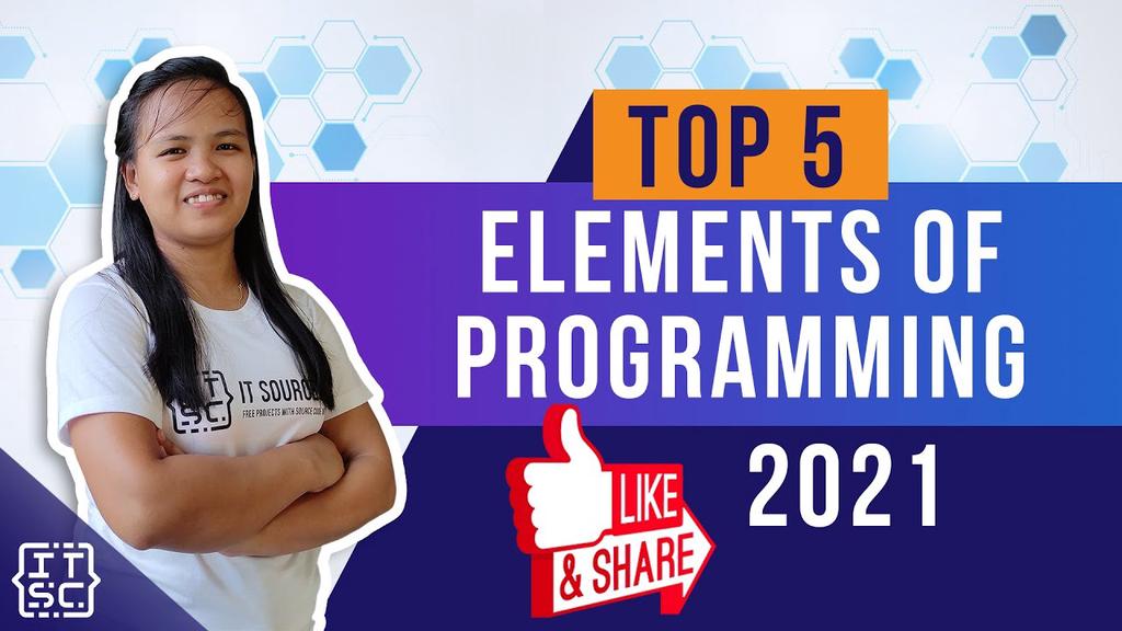 'Video thumbnail for NEW!! ELEMENTS OF PROGRAMMING FOR INFORMATION TECHNOLOGY 2021 [TAGALOG]'