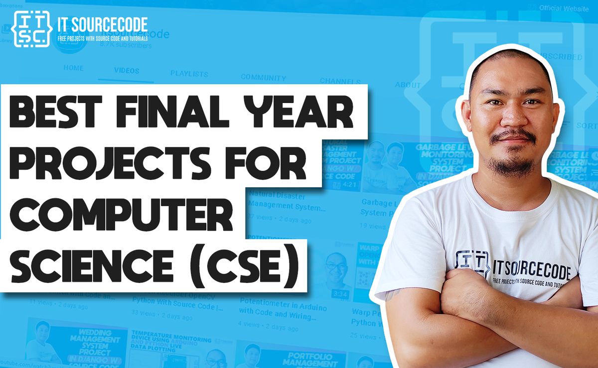 'Video thumbnail for Best Final Year Project for Computer Science (cse ) 2021'