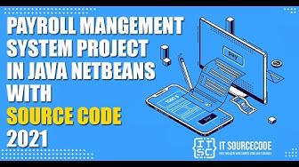 'Video thumbnail for Payroll Management System Project in Java Netbeans Free Download 2021 Java Projects with Source Code'