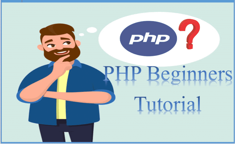 PHP Beginners Tutorial Introduction