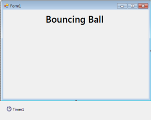 bouncingballform