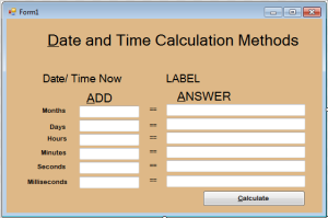 datetimecalcualatemethodsform