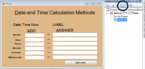 datetimecalcualatemethodsform2