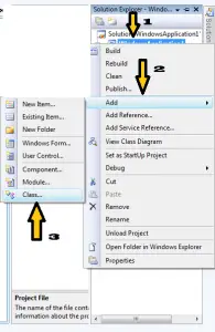 Difference Between Modules and Class In VB.NET With Examples