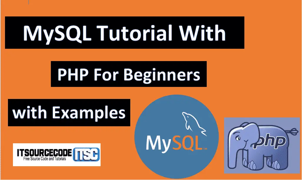 MySQL Tutorial For Beginners