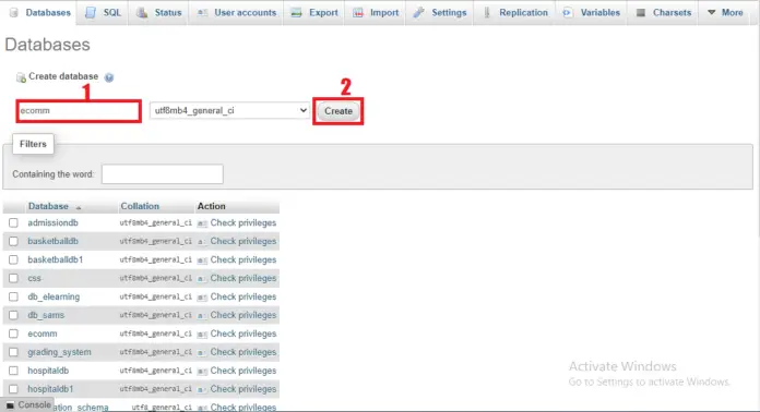 E Commerce Website In PHP With Source Code - 2022