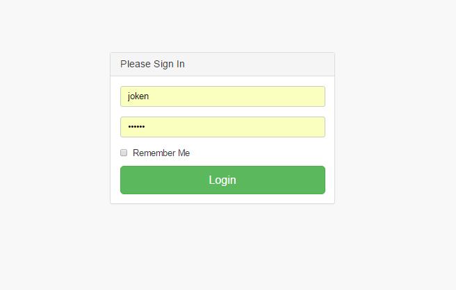 How to Create a login page using PHP/MySQLi(Object-Oriented)