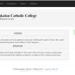 Online Student Enrollment System Project In PHP