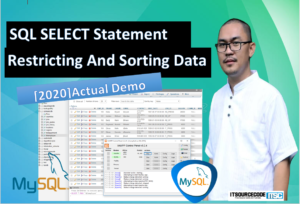 SQL SELECT Statement WHERE Restricting and Sorting of Data