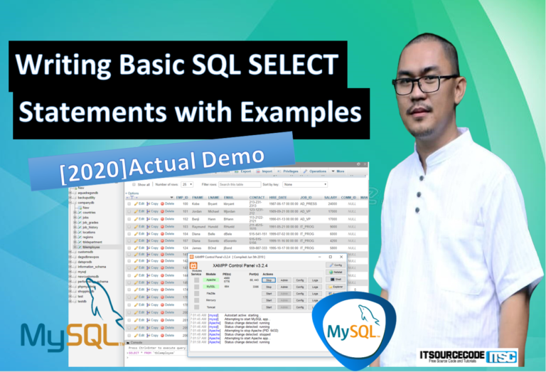 Basic SQL Select Statements