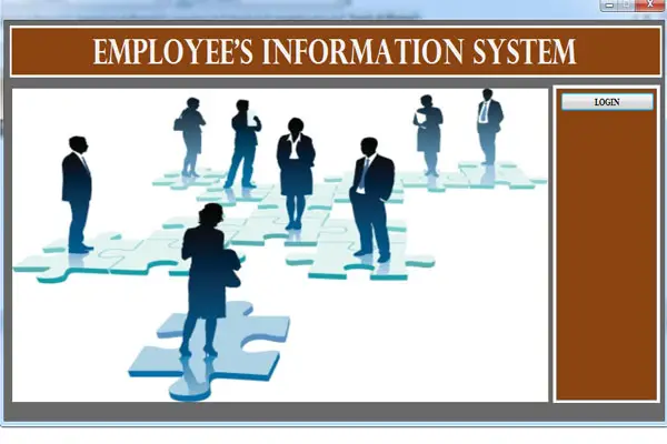 Employee Information Management System