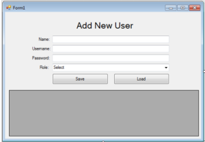 How to Save And Retrieve Data with SQL Server and C# 2022 - FREE