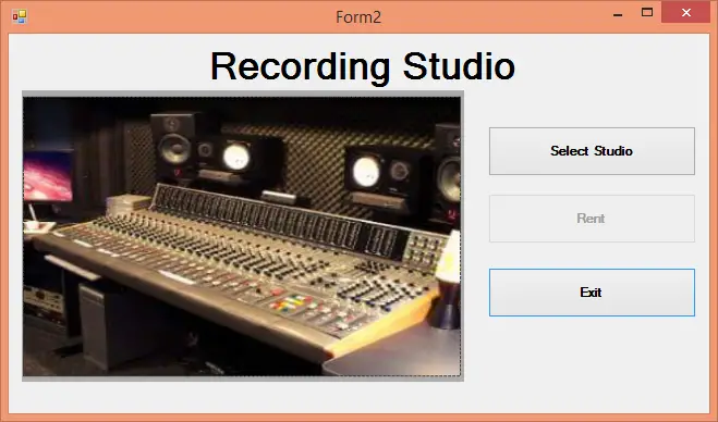 Recording Studio System