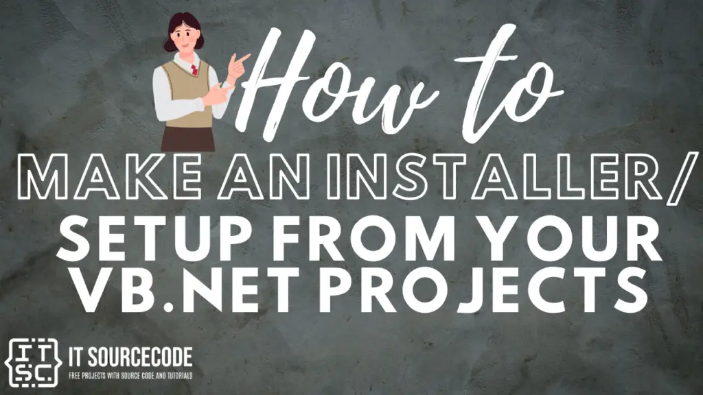 How to Make an Installer in VB.NET (2026 Guide)