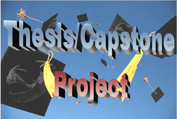 Best Thesis Title Proposal For It Cs Students 2021 With Sample System