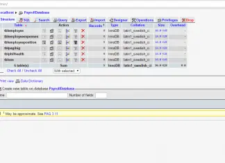 Payroll System Archives | ITSourceCode.com