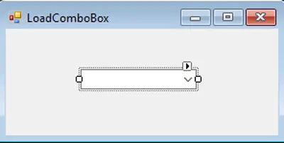 Load MySQL Data Combobox Using VB.Net