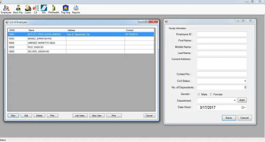 How to Create Archives - Itsourcecode.com