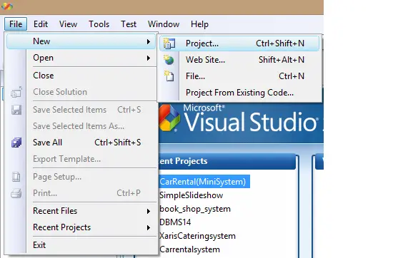 visual basic net using