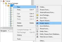 How To Create A Report In Java Using iReport Designer 2022 - FREE