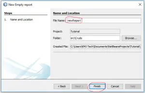 How To Create A Report In Java Using iReport Designer 2022 - FREE