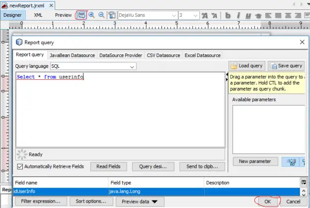 How To Create A Report In Java Using iReport Designer 2022 - FREE