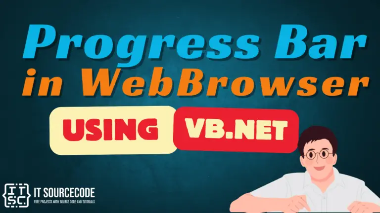 Progress Bar in WebBrowser Using VB.Net