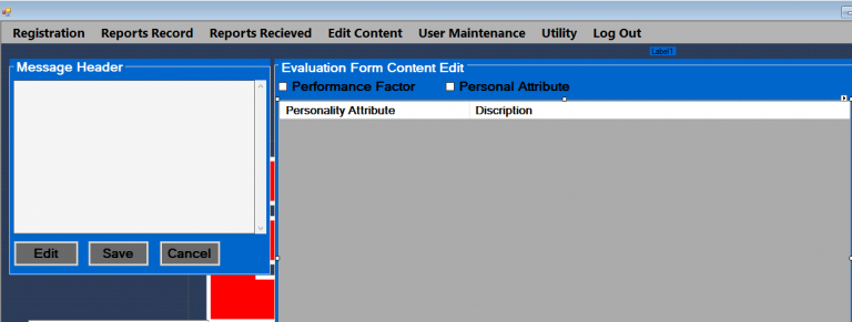 Employee Management System Source Code using VB.Net