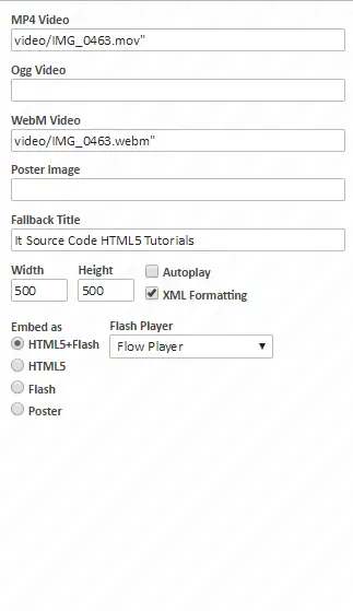 HTML5 Video Supporting Browsers – Beginners Guide – 015