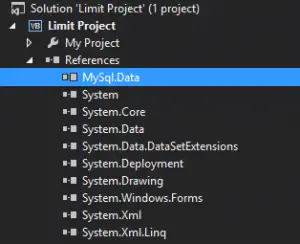 Limiting Data Selection Query in mySQL