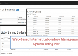 enrollment system netbeans and Free ITSourceCode.com  Tutorials Source  Code