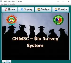 Automated Survey Application System Free Full Source Code