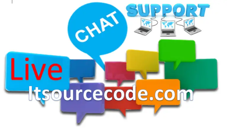Live Chat System in PHP Free Source Code 2022 PHP Projects - VIDEO